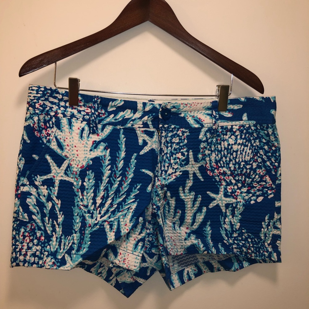 Lilly Pulitzer shorts